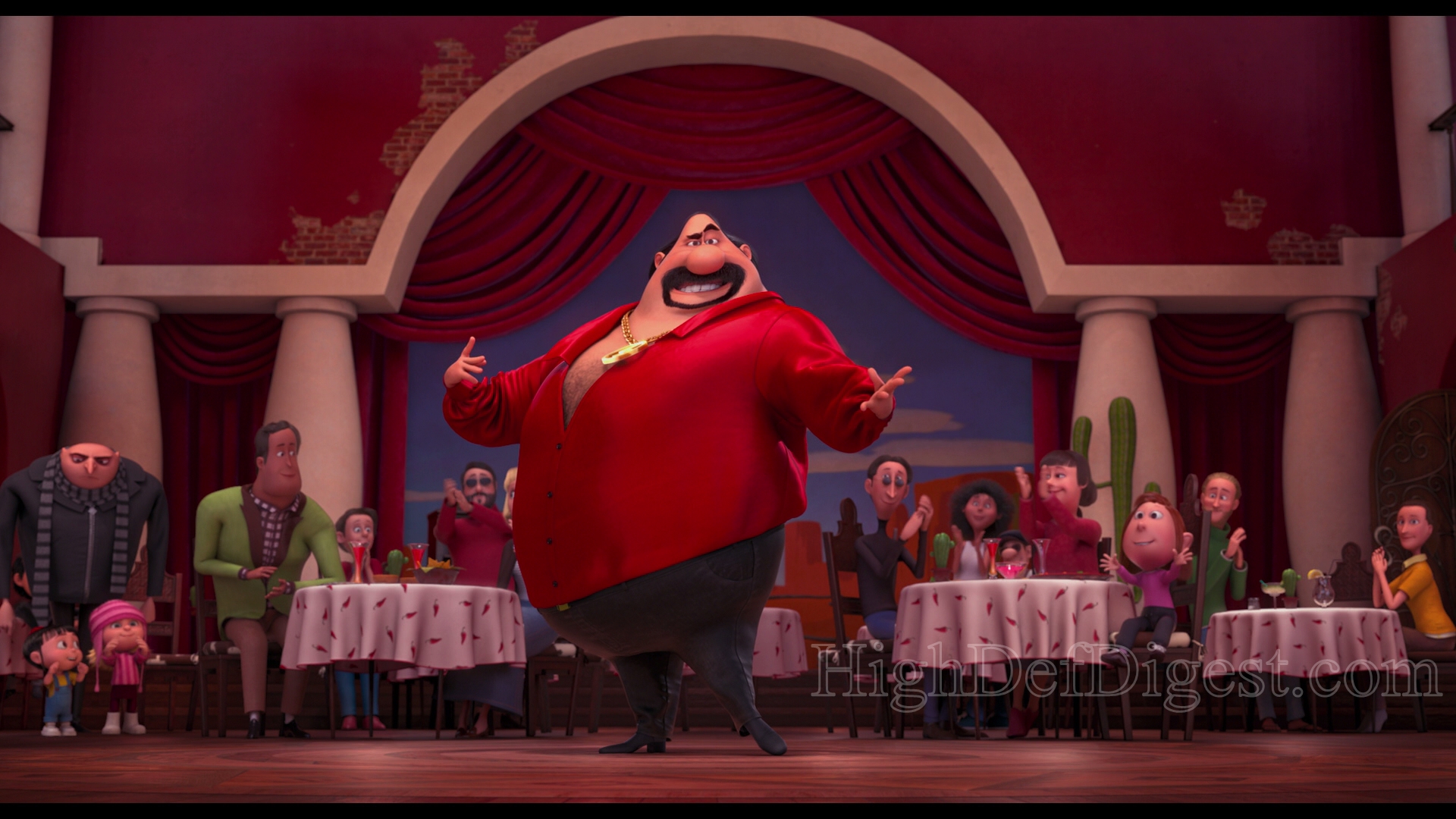 Despicable Me 2 2013 French Brrip Xvid Quality
