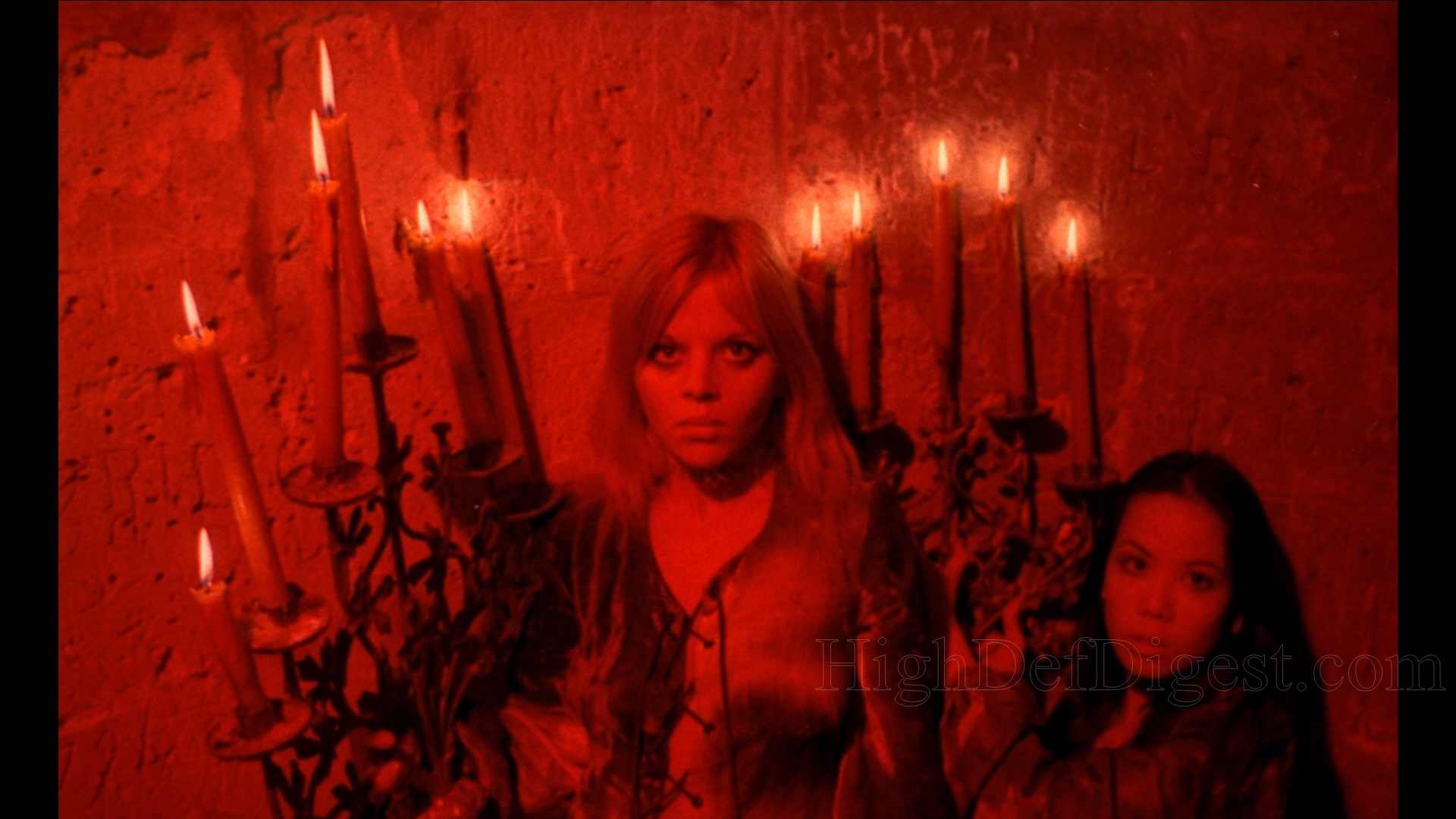 The Virgin Vampires [1971]