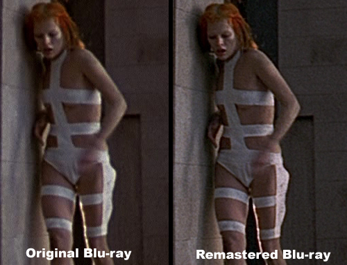 The Fifth Element movies in Portugal