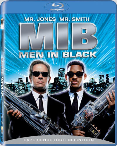 Muži v černém / Men in Black (1997)