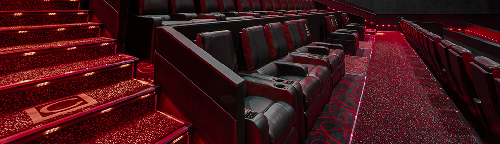 AMC Prime at Dolby Cinema interior