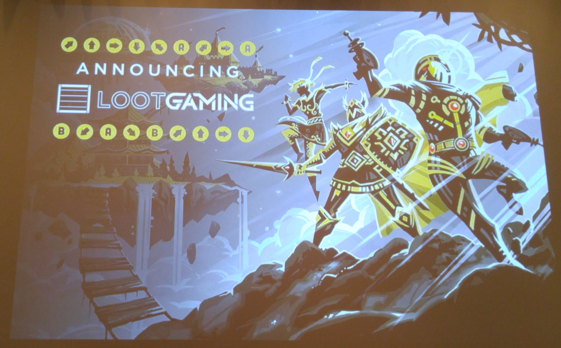 Loot Crate - Loot Gaming - PAX South 2016 Announcement