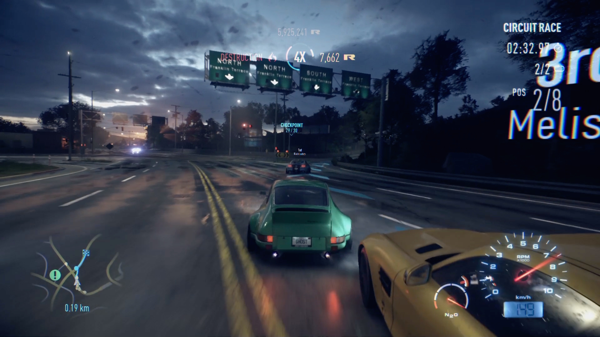 Need for Speed 2015 930