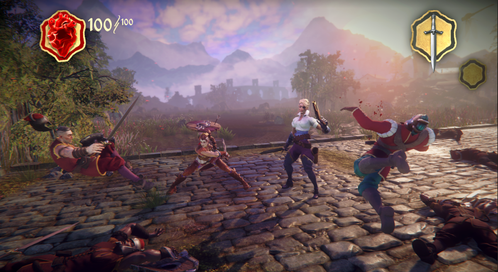 'Hand of Fate 2' Comes to PS4 in Early 2017