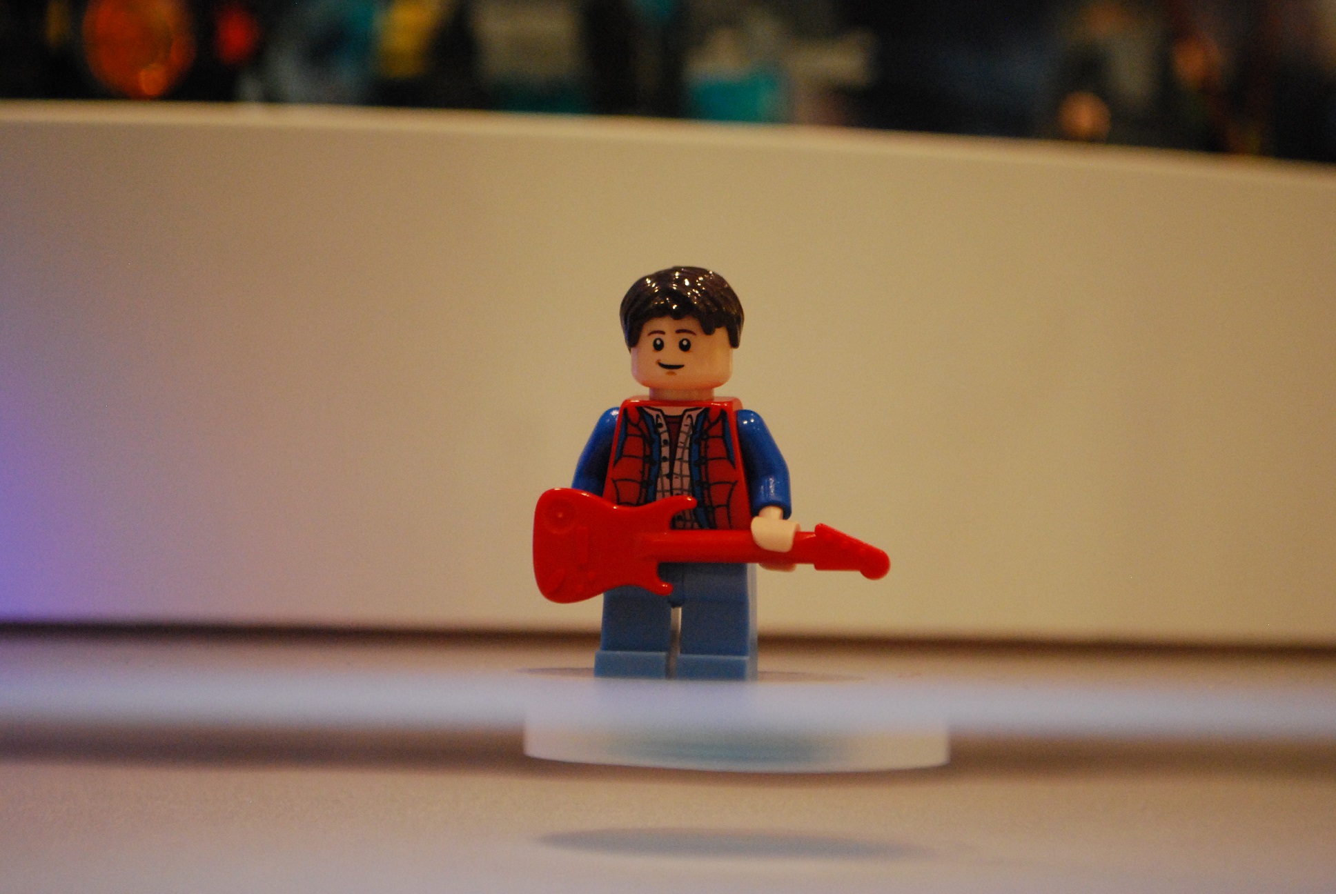 Marty McFly LEGO Dimensions