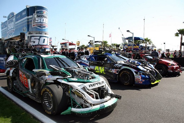 …offensive stereotypes!