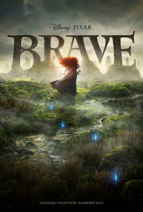 Brave, poster 2