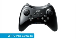 Wii U Pro Controller