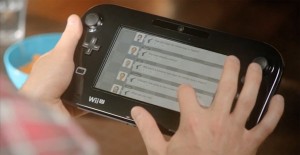 Wii U Miiverse post chat