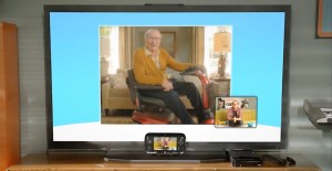 Wii U Video Chat
