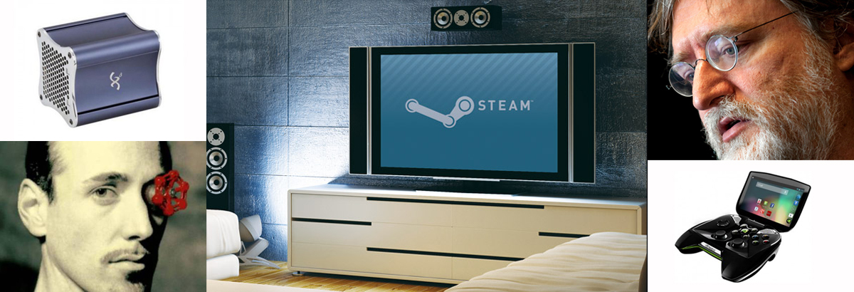 Just What is the Steambox? The Story So Far...
