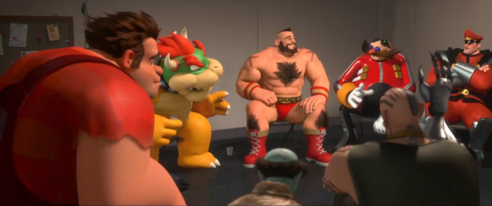 Wreck-It Ralph' spins up some controversy
