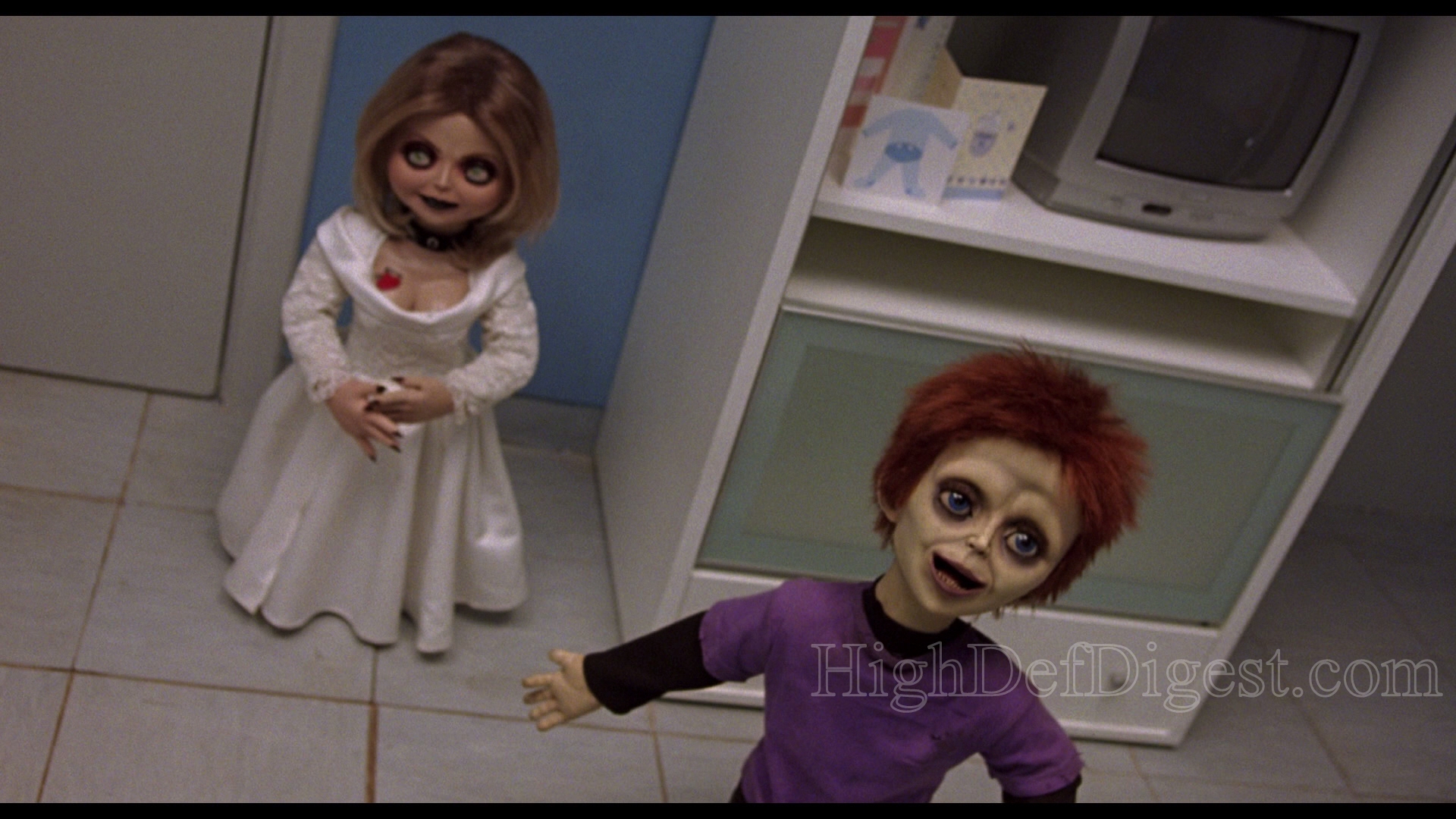 Chucky: The Complete Collection Blu-ray Review | High Def Digest