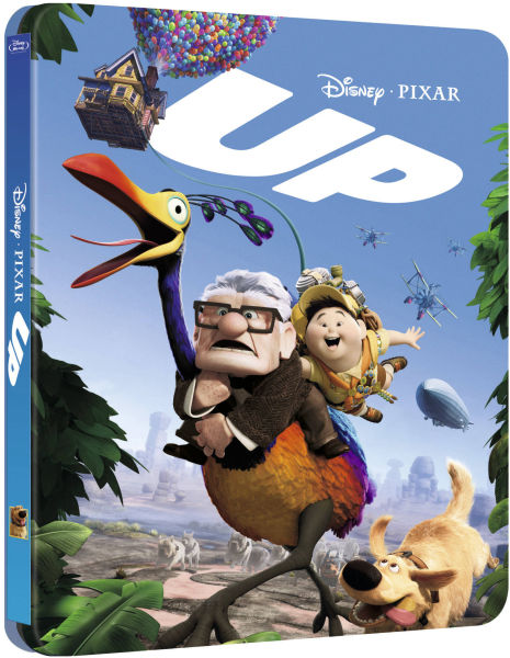 Up SteelBook