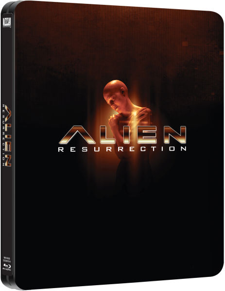 Alien Resurrection SteelBook front