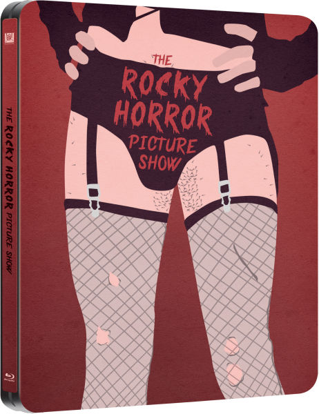 Rocky Horror SteelBook front