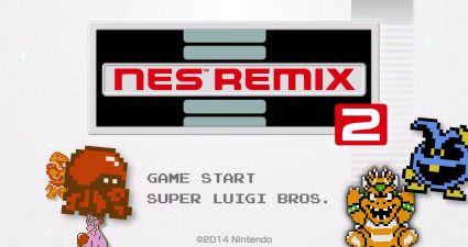Videogame Releases: Week of April 20th, 2014 NES Remix 2