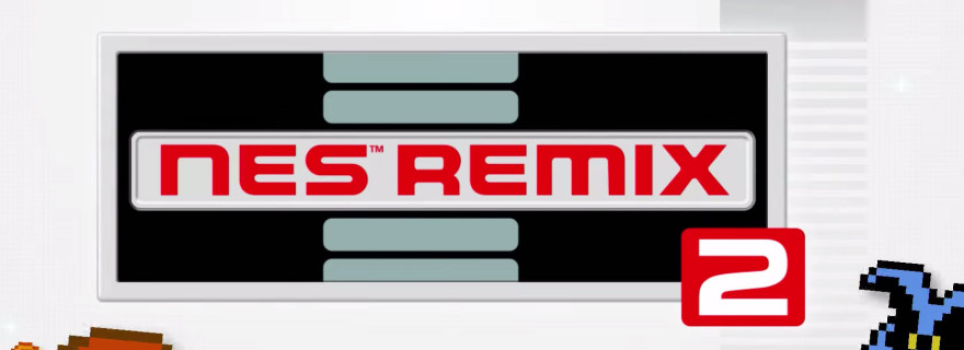 Videogame Releases: Week of April 20th, 2014 NES Remix 2