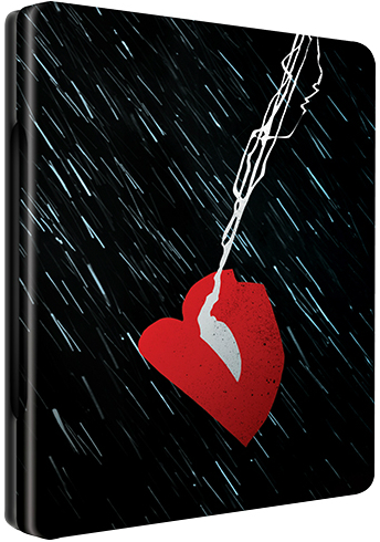 Sin City 2 Future Shop SteelBook back