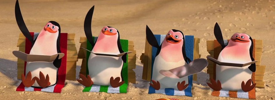 Penguins of Madagascar' Review: Spin-off into Stupidity - High-Def Digest:  The Bonus View