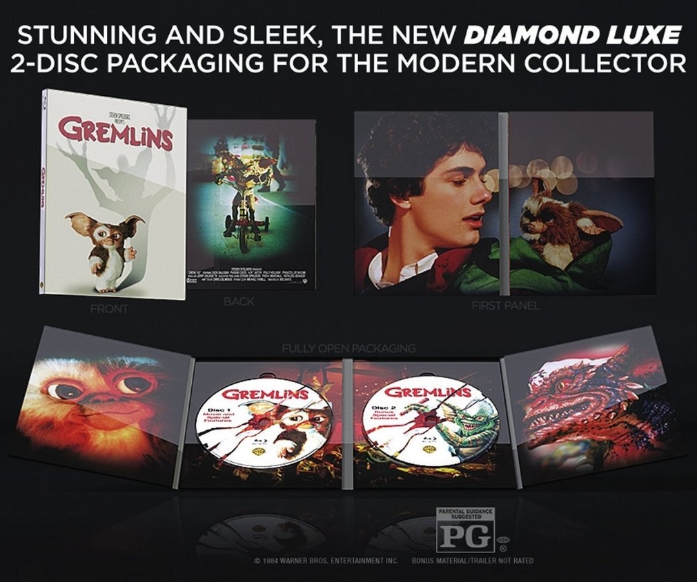 Gremlins Diamond Luxe Edition