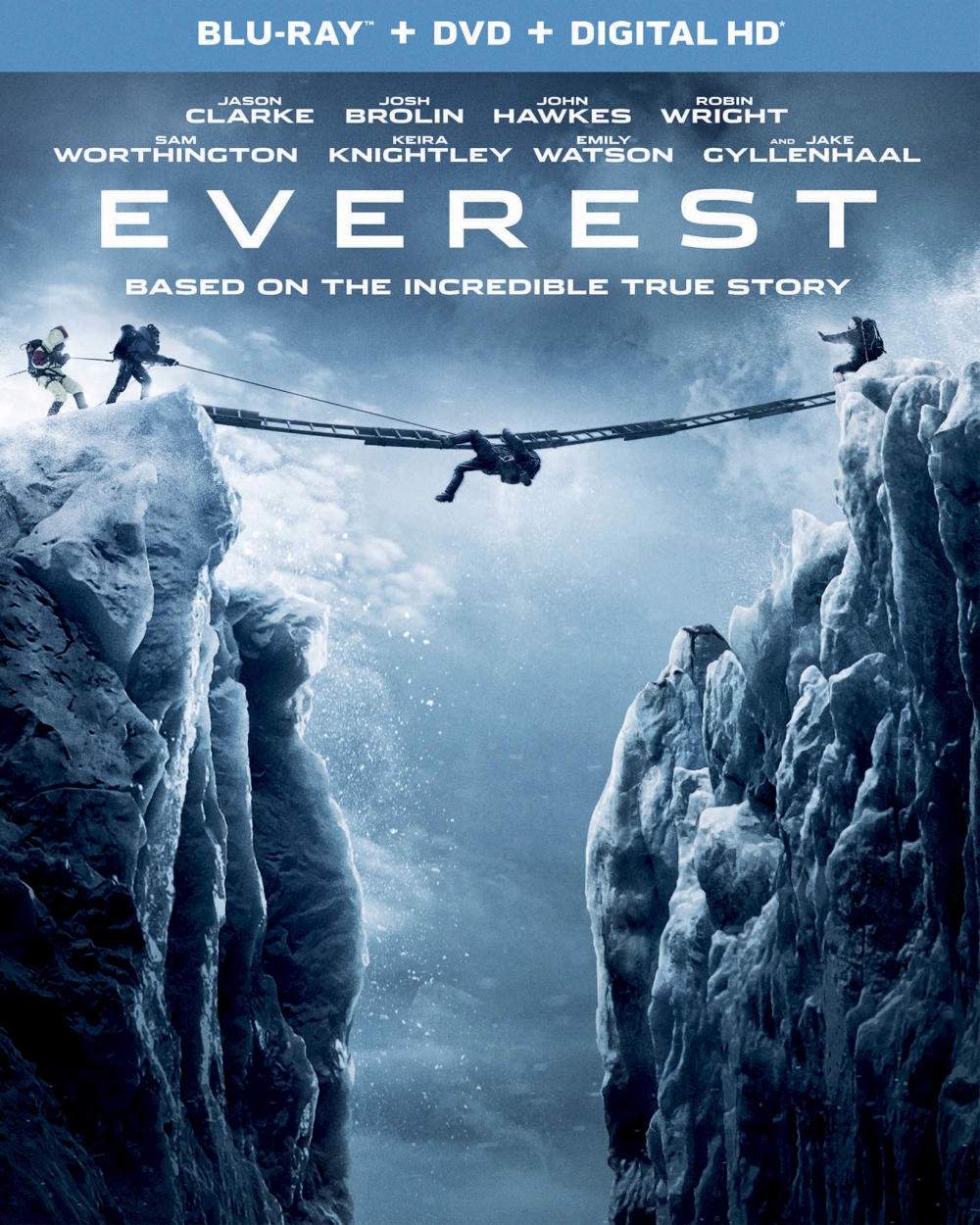 Everest Blu-ray box art