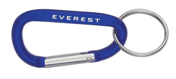 Everest carabiner
