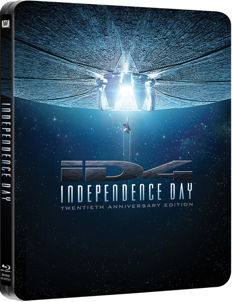 Independence Day SteelBook