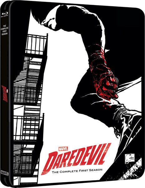 Daredevil Season 1 SteelBook