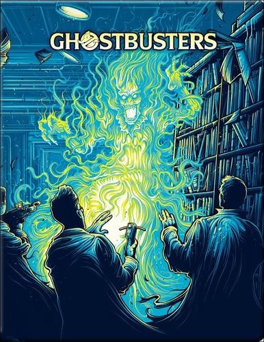 Ghostbusters SteelBook