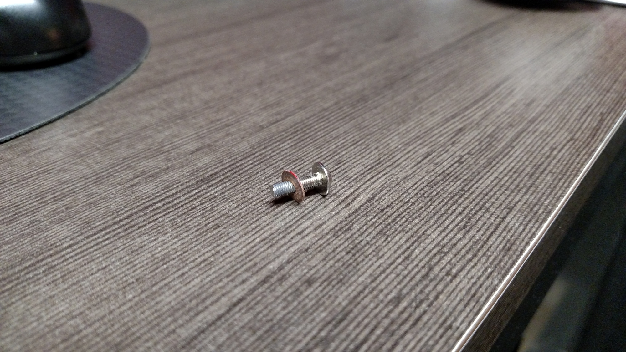 P300HD Screw with Washer