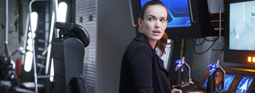 Agents of SHIELD 4.21