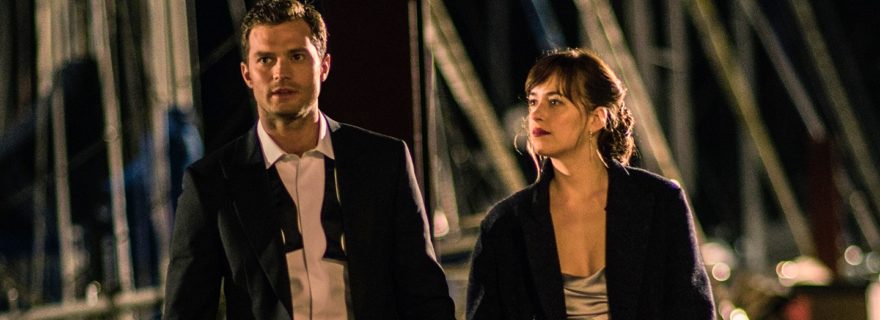 Fifty Shades Darker