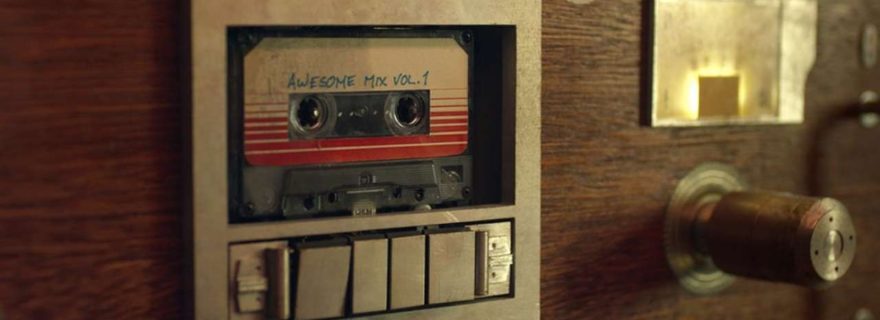 Guardians of the Galaxy mixtape