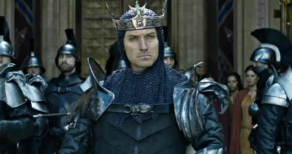 King Arthur Legend of the Sword