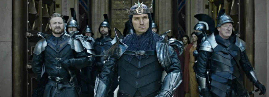 King Arthur Legend of the Sword