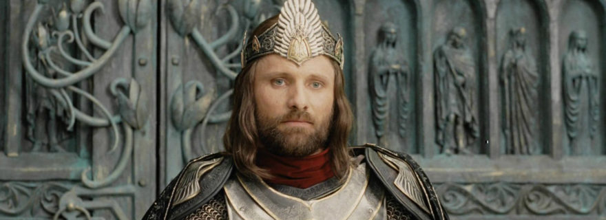 Lord of the Rings Aragorn