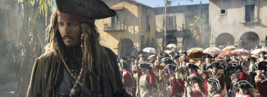 Pirates of the Caribbean: Dead Men Tell No Tales