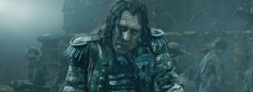 Pirates of the Caribbean: Dead Men Tell No Tales