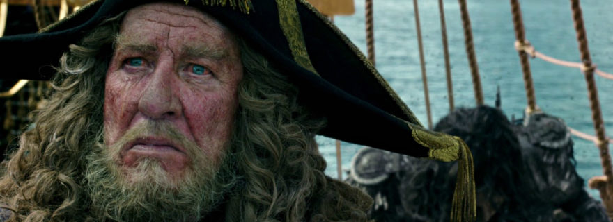 Pirates of the Caribbean: Dead Men Tell No Tales