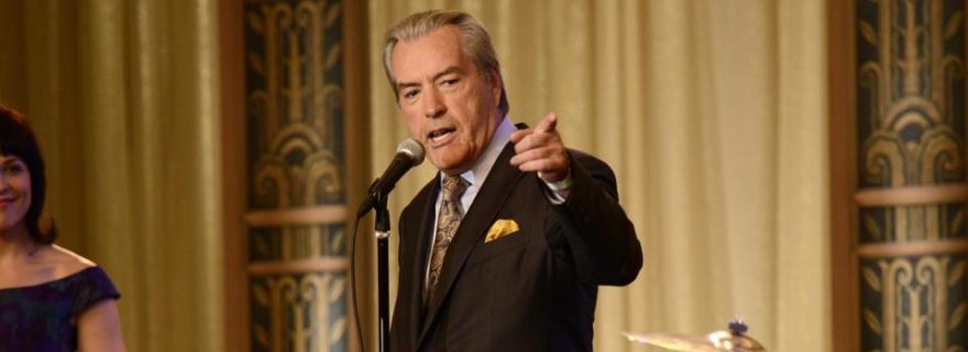 Powers Boothe