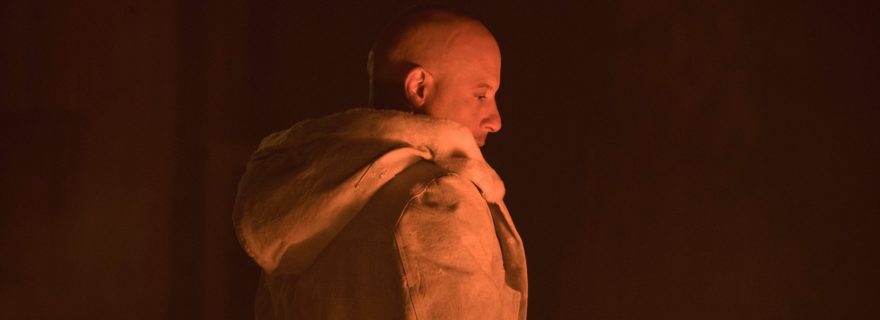 xXx: Return of Xander Cage