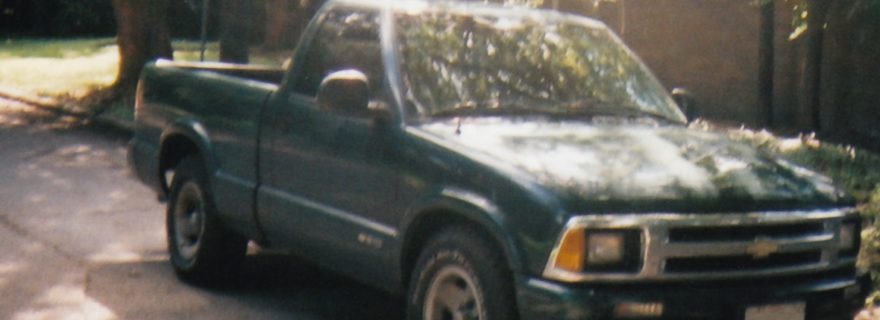 Chevy S10