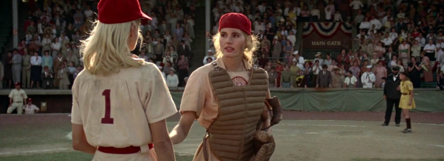 A League of Their Own