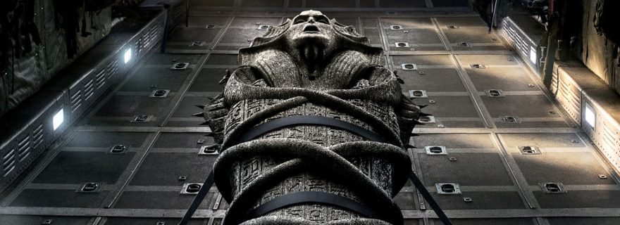 The Mummy 2017