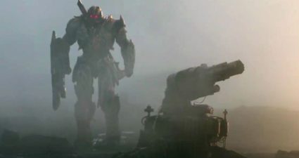 Transformers: The Last Knight