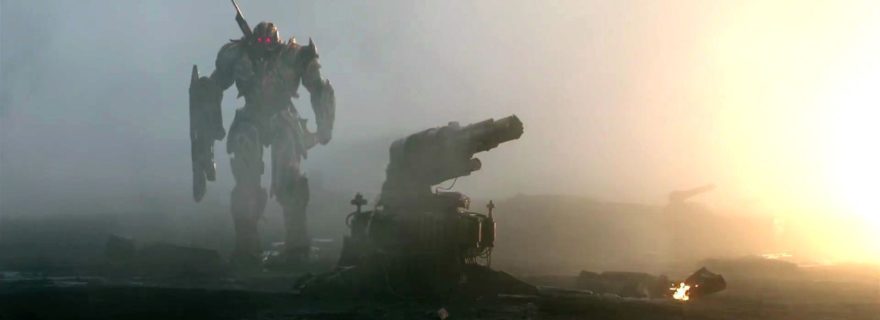 Transformers: The Last Knight