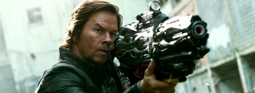 Transformers: The Last Knight