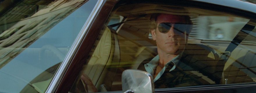 The Driver - Ryan O'Neal