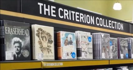 Barnes & Noble Criterion Sale